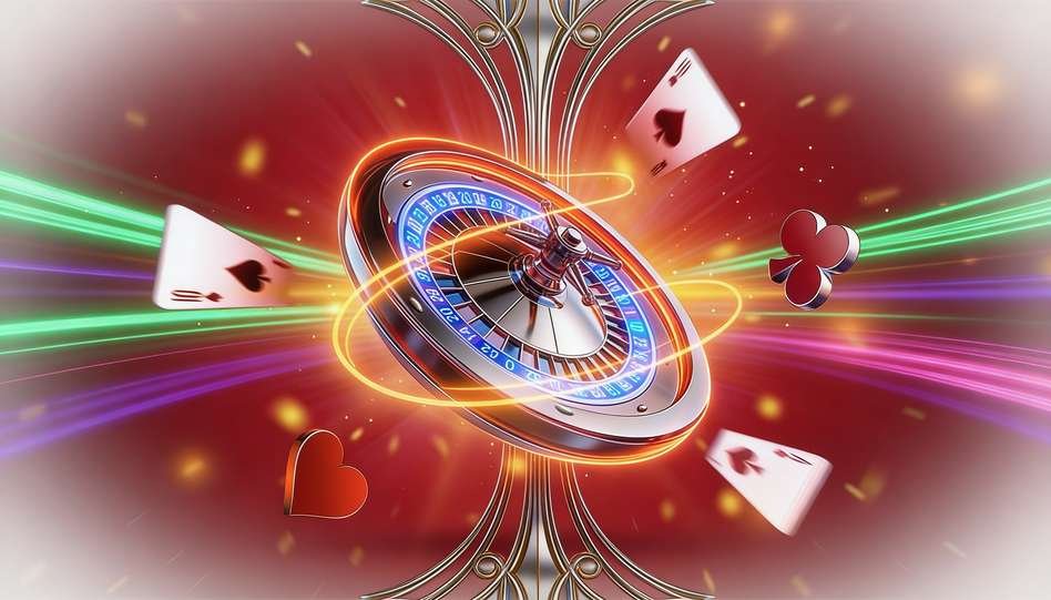L'Évolution des Jeux de Casino : De l'Expérience Physique au Monde Numérique