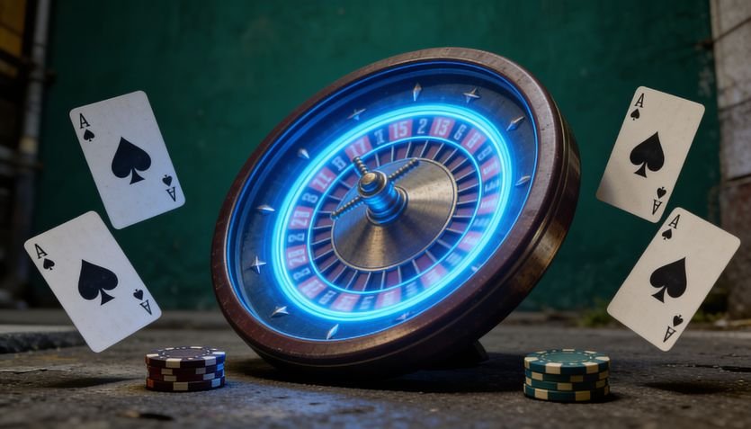 Vinyl casino online