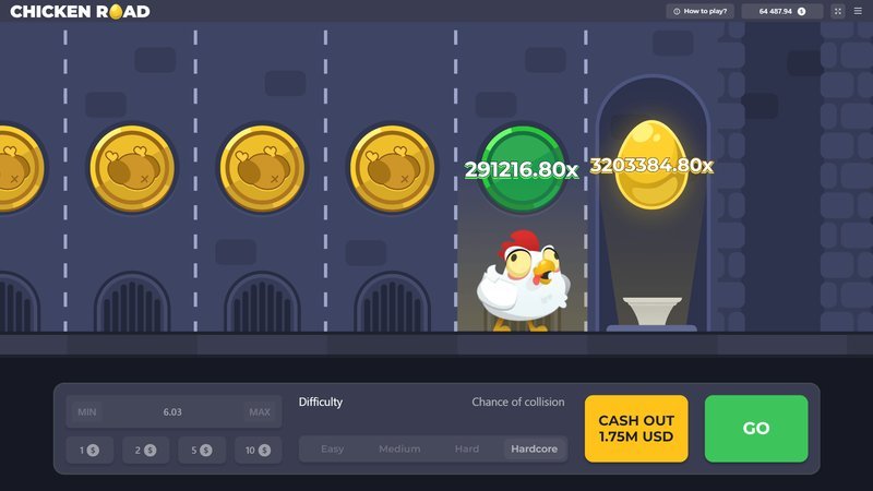 Imagine: Descoperă Secretul Câștigului pe Ruta Păsărelor - Chicken Road Jocul de Noroc