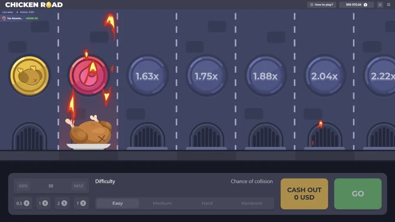 Ontdek het Fabelachtige Chicken Road Spel in Nederland: een Gokspel voor